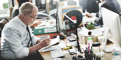 Sem medo de começar de novo